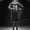 Black Mamba KOBE People Paint By Numbers