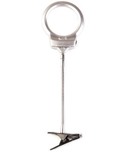 magnifying glass ledlamp