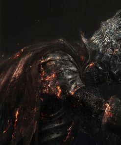 Dark Souls  People Paint By Numbers