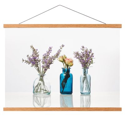 Magnetic woden frames product