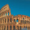 Colosseum Rome Italy NEW Paint By Numbers