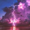 Amazing Thunderstorm NEW Paint By Numbers
