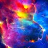 Colorful Universe NEW Paint By Numbers