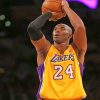 Irreplaceable Kobe Bryant NEW Paint By Numbers