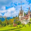 Shu Romania Transylvania NEW Paint By Numbers