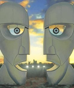 Pink Floyd Division Bell NEW Paint By Numbers