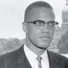 Malcolm-X  NEW Paint By Numbers