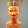 The Egyptian Queen Nefertiti NEW Paint By Numbers