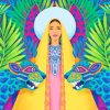 Virgen Francisca NEW Paint By Numbers