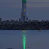 Walton Lighthouse In Santa Cruz California paint by numbers