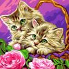 cute-kitties-paint-by-number