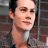 handsome-dylan-o-brien-paint-by-number