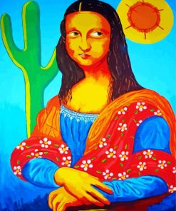 mexican-mona-lisa-paint-by-numbers