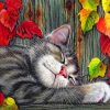 sleepy-cat-paint-by-numbers