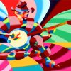 abstract-musician-paint-by-numbers