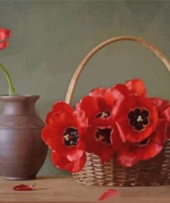 poppies-still-life-paint-by-numbers