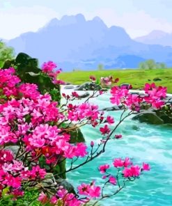 river-and-flowers-paint-by-numbers