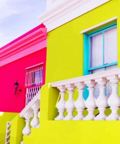 Bo-Kaap-colored-walls-paint-by-numbers