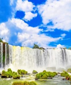 Iguazu-Falls-in-south-america-paint-by-number-510x407-1