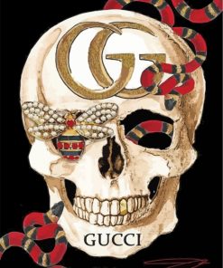 gucci-skull-paint-by-numbers