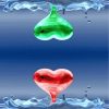 hearts--water-drop-paint-by-numbers