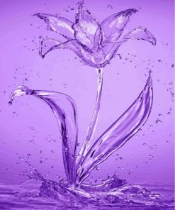 water-drop-flower-paint-by-numbers