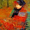 Automne-portrait-Lydia-Cassatt-paint-by-numbers