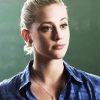 Betty Cooper Paint By Numbers