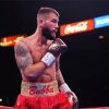 Caleb Plant paint by number