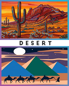 Deserts