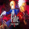 Fate Stay Night Video Game Paint By Numbers