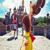 Follow Me To Disneyland Paint By Numbers