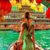 Follow Me To Hong Kong Paint By Numbers