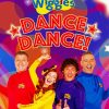 The Wiggles Dance Dance Paint By Numbers