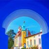 Wales Portmeirion Paint By Number