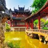 Yu Garden Shanghai Paint By Number