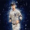 Aaron Judge New York Yankees Player Paint By Numbers