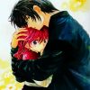 Aesthetic Yona of the Dawn manga anime Paint By Number