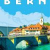 Bern - Paint By Number