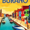 Burano - Paint By Number