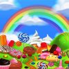 Candy Land - Paint By Number