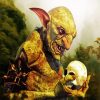 Goblin Small Paint By Numbers