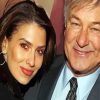 Alec Baldwin And His Wife Hilaria paint by number paint by number