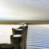 Ameland Beach Seascape paint by numbers