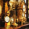 Antique Golden Decoration paint by numbers