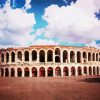 Arena Amphitheatre Verona paint by number