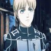 Armin Shingeki No Kyiojin Anime paint by numbers