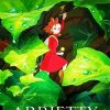 Arrietty Animation paint by number