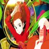 Arrietty S Secret World paint by number