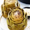 Artichokes paint by number